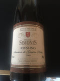 Domaine Simonis, Alsace: Riesling Selection de Grains Nobles" 2001 (500ml)